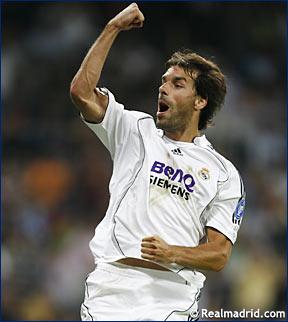 real madrid